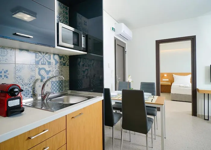 Encanto Village -apartments Daire *