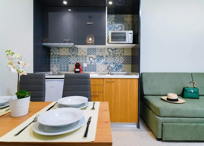 Daire Encanto Village -apartments Potos