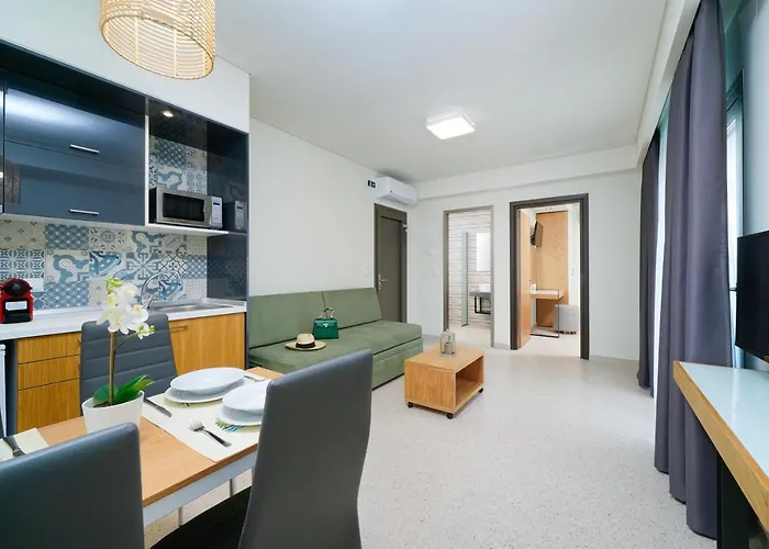 Daire Encanto Village -apartments *