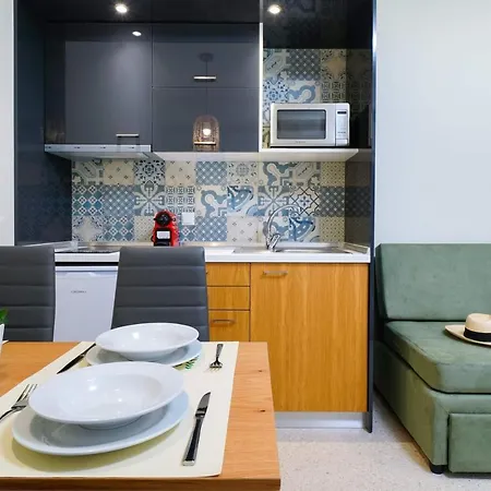 Apartment Encanto Village -apartments Potos