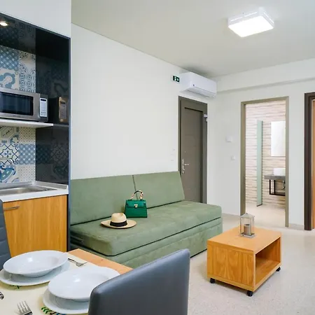 Daire Encanto Village -apartments Potos