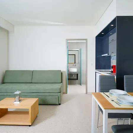 Encanto Village -apartments Daire *