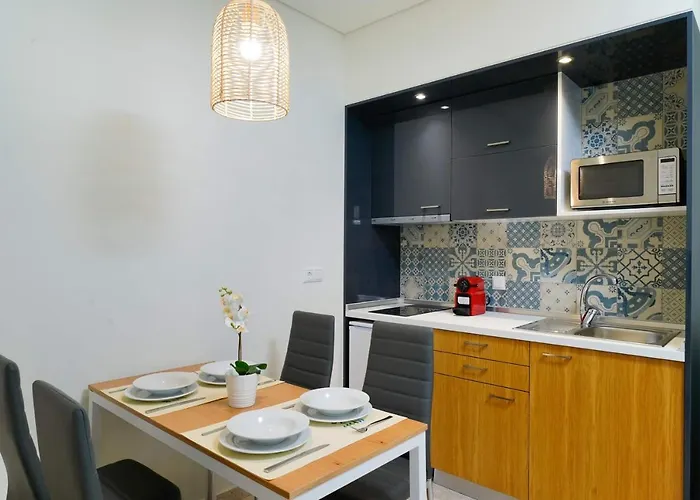 Apartament Encanto Village -apartments Potos