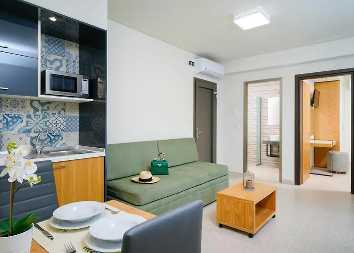 Apartament Encanto Village -apartments Potos