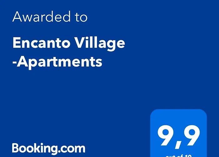 Apartament Encanto Village -apartments Potos